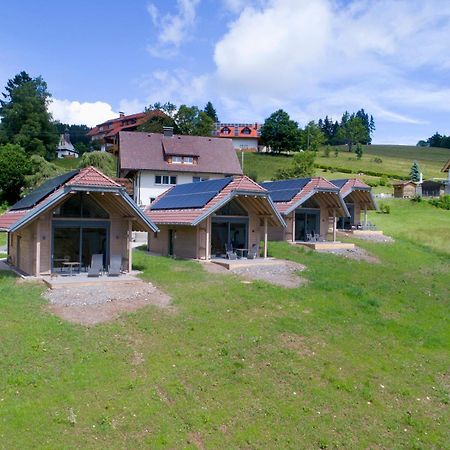 Chalets Am Roessle Todtmoos Bagian luar foto