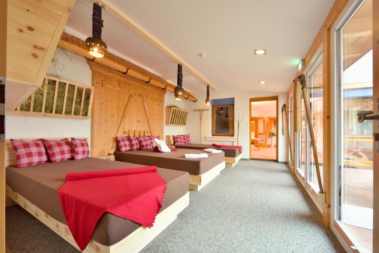 Chalets Am Roessle Todtmoos Bagian luar foto