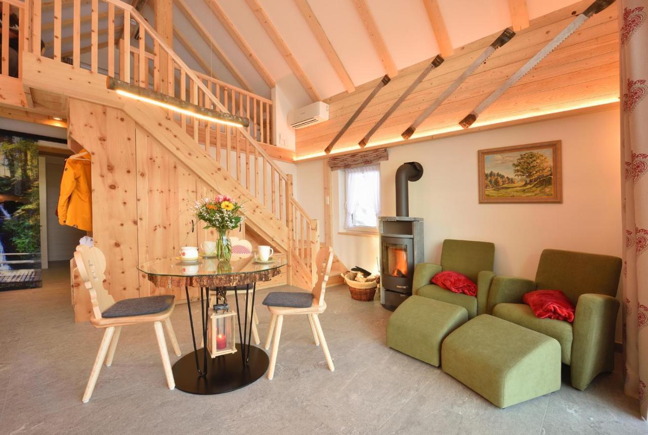 Chalets Am Roessle Todtmoos Bagian luar foto