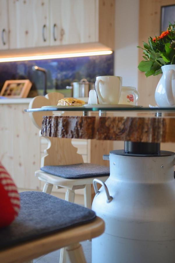 Chalets Am Roessle Todtmoos Bagian luar foto
