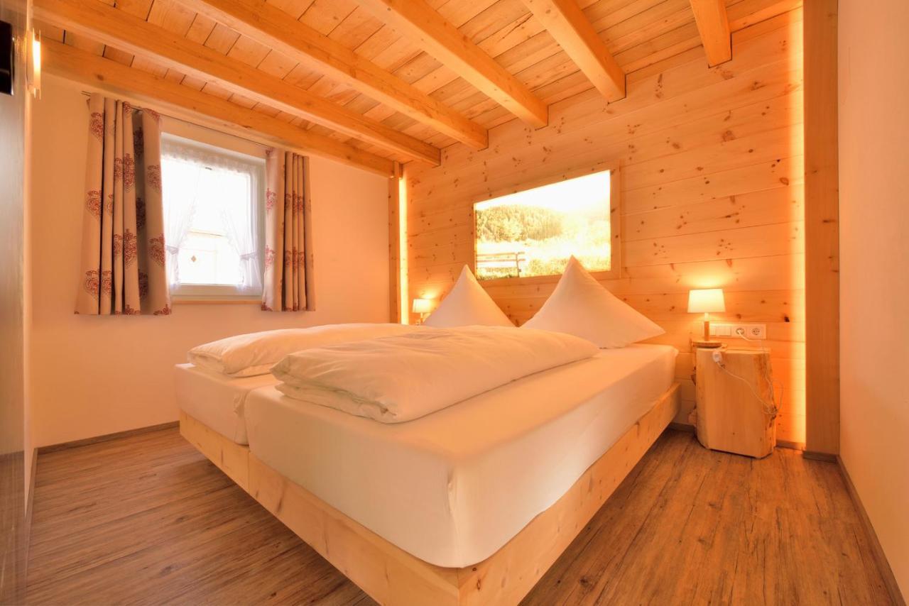 Chalets Am Roessle Todtmoos Bagian luar foto