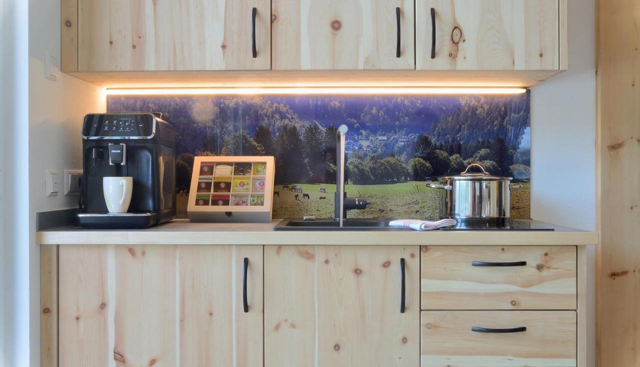 Chalets Am Roessle Todtmoos Bagian luar foto