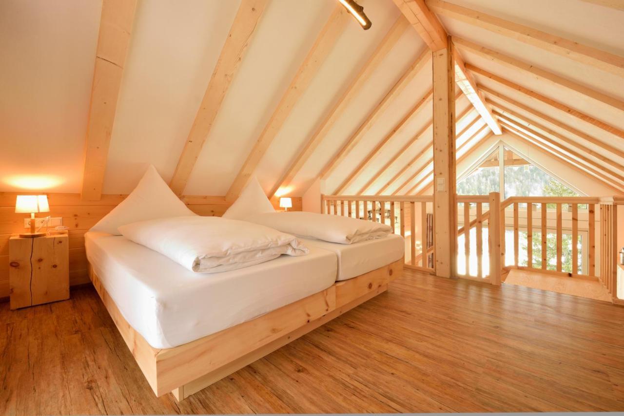 Chalets Am Roessle Todtmoos Bagian luar foto