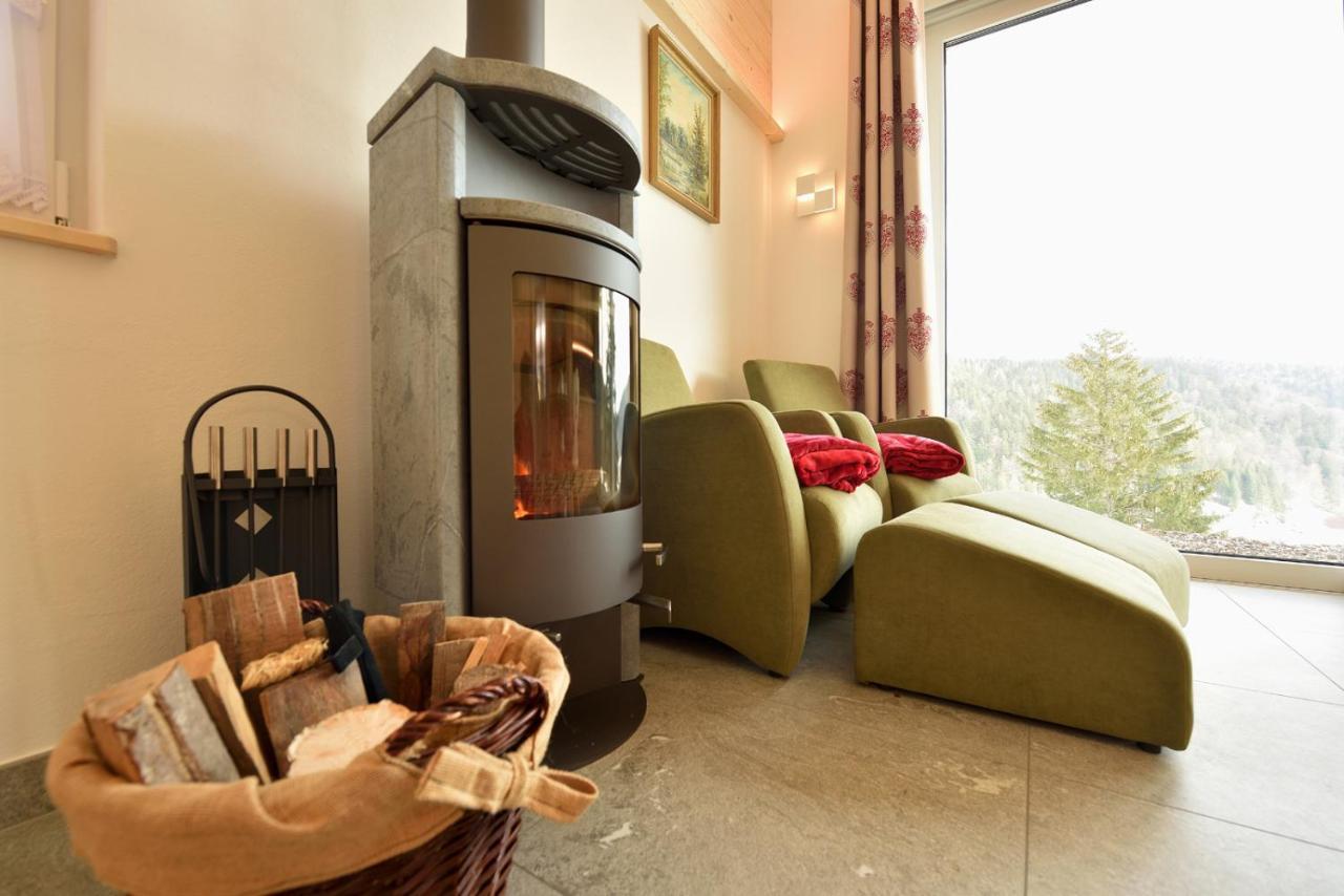 Chalets Am Roessle Todtmoos Bagian luar foto