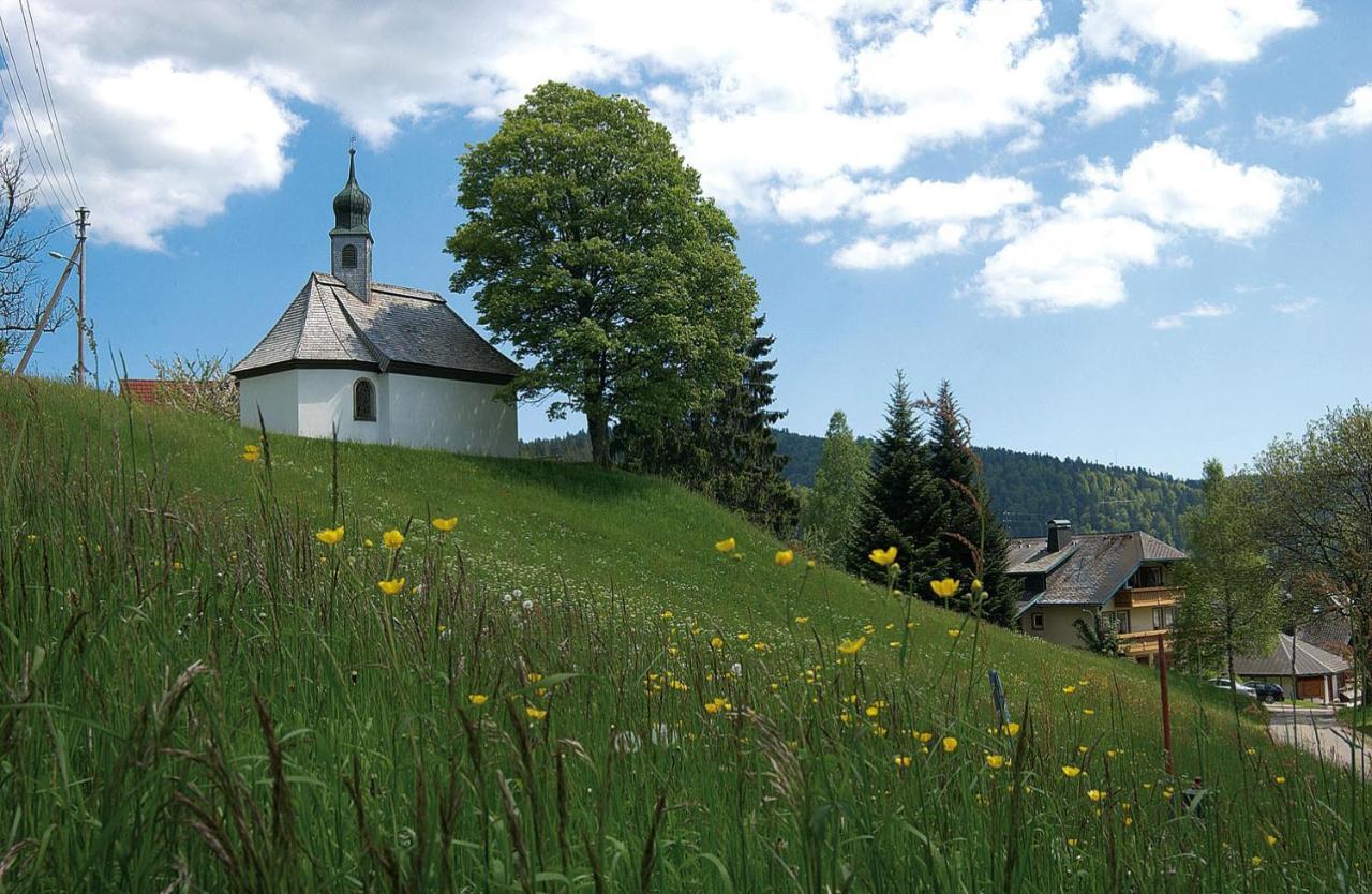 Chalets Am Roessle Todtmoos Bagian luar foto