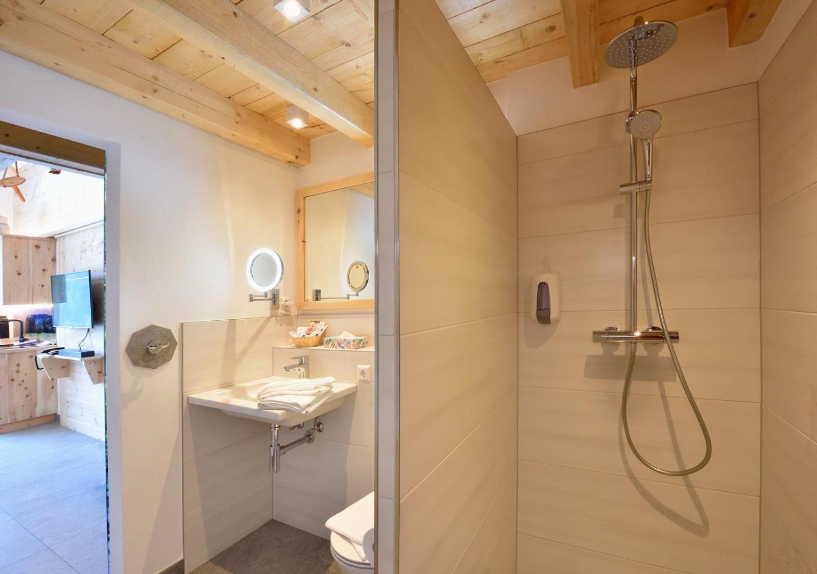 Chalets Am Roessle Todtmoos Bagian luar foto